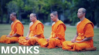 Buddhist Monks  Who Are They and What Do They Do [upl. by Eigram]