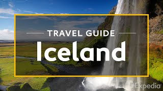 Iceland Vacation Travel Guide  Expedia [upl. by Eeraj159]