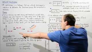 Infrared Spectroscopy [upl. by Cosme]