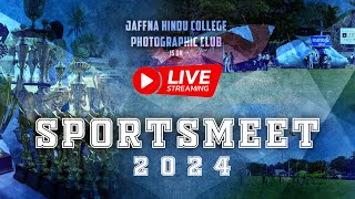 Annual Inter  House Athletic meet  2024  Live Streaming [upl. by Leelaj638]