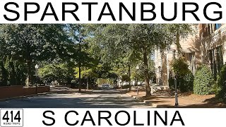 Spartanburg South Carolina [upl. by Nerot]