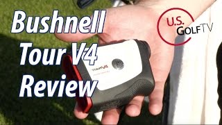 Bushnell Tour V4 Review [upl. by Nanreit107]