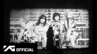 2NE1  안녕 GOODBYE MV [upl. by Nidya]