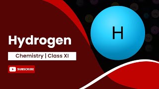 Hydrogen  Chemistry  Class 11 [upl. by Dinin]