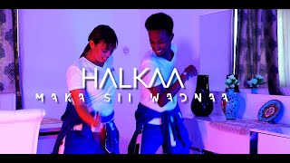 RAHMA HASAN FT SOUHAIB YARE  HALKAA MAKA SII WADNAA  OFFICAIL VIDEO 2021 [upl. by Moersch]