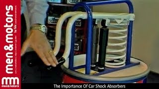 The Importance Of Car Shock Absorbers [upl. by Elinad279]