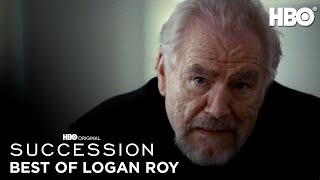 Succession Logan Roy [upl. by Zenobia]