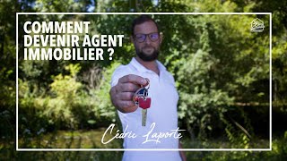 Comment devenir agent immobilier  Toutes les réponses aux questions que tu te poses [upl. by Eseryt]