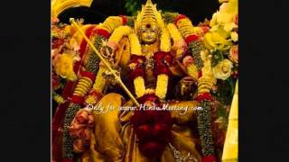 MAYI MAGA MAYI mariamman thallatu Sung By Bhavani From her Album SARVA SHAKTI [upl. by Asilrac976]