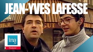 Les canulars de JeanYves Lafesse le best of  Archive INA [upl. by Nuahsyar]