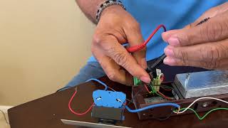 Magnetic Lock troubleshooting [upl. by Aliac]