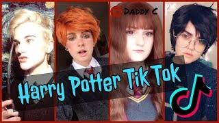 Harry Potter Tik Tok Compilation [upl. by Etnahsa]