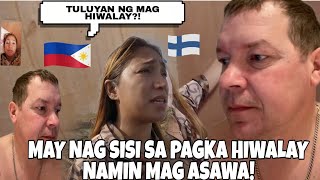 MAY NAG SISI SA PAGKA HIWALAY NAMIN🥲PINAS VLOG🇫🇮❤️🇵🇭 [upl. by Assecnirp]