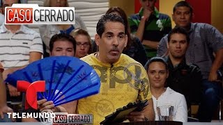 Enfermedad de la risa Casos Completos  Caso Cerrado  Telemundo [upl. by Mariana360]