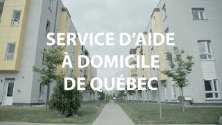 Services daide à domicile de Québec [upl. by Erminna]