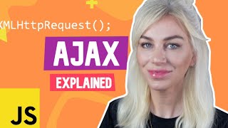 Async JavaScript Part 1 What is AJAX [upl. by Perlis]