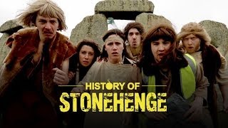 History of Stonehenge in One Take  History Bombs [upl. by Heurlin]