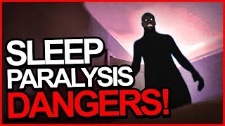 6 Things You Should NEVER Do In Sleep Paralysis [upl. by Ylus]