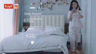 Smart Home Tour Powered by Tuya  Wake Up Mode [upl. by Munmro]