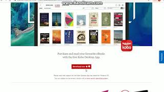 How to Download EBooks using Kobo [upl. by Arebma]