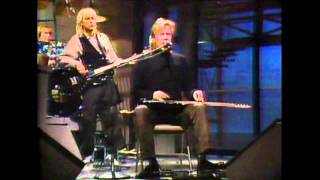 Jeff Healey  Confidence Man live on Letterman 1988 [upl. by Bigelow67]