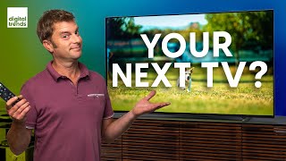 Sony A80J OLED TV Review XR65A80J  LG C1 Nemesis [upl. by Kila494]