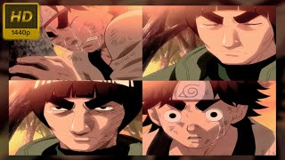 Rock Lee  El DON de la perseverancia  motivacion [upl. by Hild829]