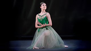 Jewels – Emeralds first variation George Balanchine Beatriz StixBrunell The Royal Ballet [upl. by Ecnahc]