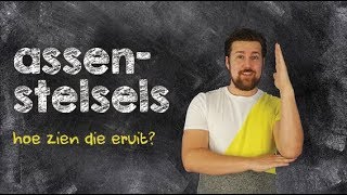 Grafieken  Assenstelsels [upl. by Siravrat]