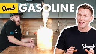 Gasoline  How it works  Science Garage  Donut Media [upl. by Perlis]