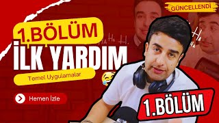 İlk Yardım vs Acil Tedavi Aralarındaki Farklar Neler [upl. by Ilyssa]