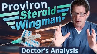 Proviron  Steroid Wingman  Doctors Analysis of Side Effects amp Properties [upl. by Haggerty]