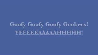 Goofy Goober Rock Lyrics  Spongebob [upl. by Orgalim408]