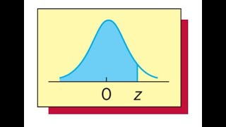 Statistics How to Read a Cumulative Normal Distribution Table [upl. by Jed]