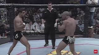 Vitor Belfort vs Wanderlei Silva KO [upl. by Sadirah]