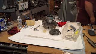 HydroGear Pump Rebuild Part 1 [upl. by Nitas]