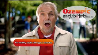 Ozempic  quotOh Its Magicquot TV Commercial [upl. by Eynaffit]