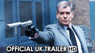 Survivor Official UK Trailer 2015  Milla Jovovich Pierce Brosnan HD [upl. by Nike]