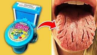 10 Weirdest Candies In The World [upl. by Siraval]