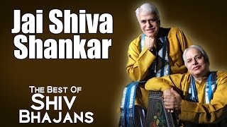 Jai Shiva Shankar  Pandit Rajan Mishra Sajan Mishra   The Best Of Shiv Bhajans   Music Today [upl. by Nashom]