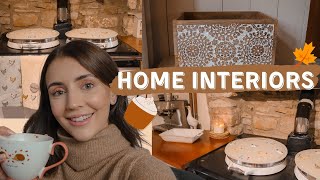 HUGE Homeware Haul  HOMESENSE IKEA amp SOPHIE ALLPORT [upl. by Berman]