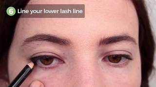 How to Apply Pencil Eyeliner [upl. by Bohlin]