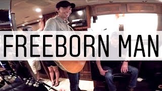 Freeborn Man  Tour Bus Sessions [upl. by Laurin]