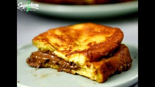 Une brioche perdue au Nutella [upl. by Basset]