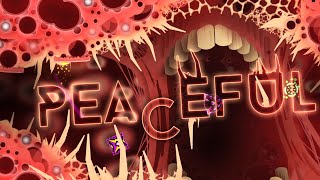 quotPeacefulquot Demon by Small amp Zylenox  Geometry Dash 211 [upl. by Aniroc172]