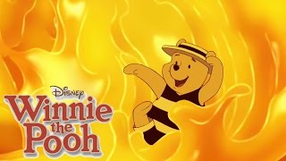 Der Winnie Puuh  Der HonigSong  Disney Junior [upl. by See]