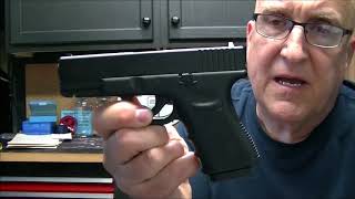 Umarex Glock 19 BB Gun [upl. by Peyton]