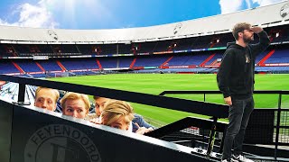 BANKZITTERS SPELEN VERSTOPPERTJE IN DE KUIP [upl. by Xonnel]