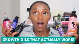 EXTREME GROWTH  Hair Growth Oils that Actually Work [upl. by Brechtel]