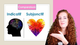 Subjonctif ou Indicatif  FRENCH SUBJUNCTIVE  Leçon de français French lesson [upl. by Malony166]